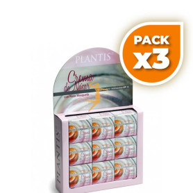Pack 3x CREMA DE NACAR