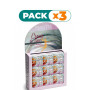 Pack 3x CREMA DE NACAR