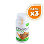 Pack 3x CHAGA ECO 45 CÁPSULAS PLANTIS