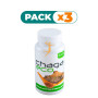 Pack 3x CHAGA ECO 45 CÁPSULAS PLANTIS