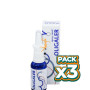 Pack 3x OLIGALER SPRAY NASAL 30Ml. PLANTIS