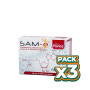 Pack 3x SAME 30 CÁPSULAS PLANTIS