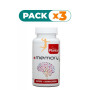 Pack 3x MEMORY 45 CÁPSULAS PLANTIS