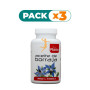 Pack 3x ACEITE DE BORRAJA 120 CAPSULAS PLANTIS