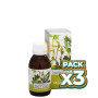 Pack 3x LYMPHA DETOX 150Ml. PLANTIS