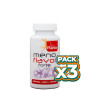 Pack 3x MENOFLAVOL FORTE 60 CÁPSULAS PLANTIS