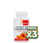 Pack 3x ACEITE DE CALABAZA CON SELENIO 180 CÁPSULAS PLANTIS