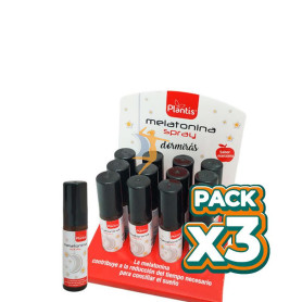 Pack 3x MELATONINA SPRAY 20Ml. PLANTIS