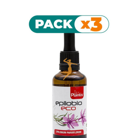 Pack 3x EPILOBIO ECO 50Ml. PLANTIS