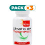 Pack 3x CITRATO DE MAGNESIO 60 COMPRIMIDOS PLANTIS