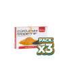 Pack 3x CURCUMA CON BIOPERINE 60 CAPSULAS PLANTIS
