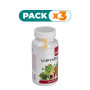 Pack 3x VENFLUX CASTAÑO DE INDIAS + RESVERATROL PLANTIS 60 CAP. PLANTIS