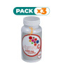 Pack 3x VITAMINA C PLANTIS 60 COMP 1000 mg PLANTIS