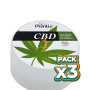 Pack 3x CBD CREMA DE CÁÑAMO 50 ML PLANTIS