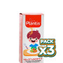 Pack 3x QUINAPETIT 250ML PLANTIS