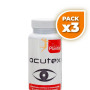 Pack 3x OCUTEX 60 CÁPSULAS PLANTIS