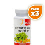 Pack 3x ACEITE DE MENTA 60 PERLAS PLANTIS
