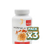 Pack 3x LECITINA DE SOJA 220 PERLAS PLANTIS