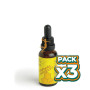 Pack 3x PROPOLINA EXTRACTO 30Ml. ARTESANIA AGRIC