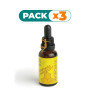 Pack 3x PROPOLINA EXTRACTO 30Ml. ARTESANIA AGRIC