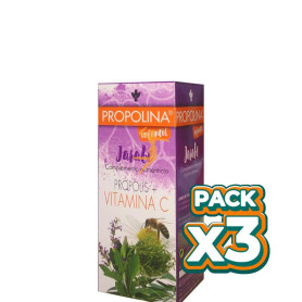 Pack 3x PROPOLINA INFANTIL 150Ml. ARTESANIA AGRICOLA