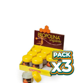Pack 3x PROPOLINA UNGUENTO 50Ml. ARTESANIA AGRIC
