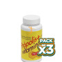 Pack 3x PROPOLINA 50 COMPRIMIDOS MASTICABLES ARTESANIA AGRICOLA