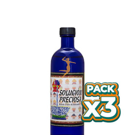 Pack 3x SOLUCIÓN PRECIOSA 100ML ARTESANÍA AGRÍCOLA