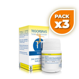 Pack 3x TEGORSAL N11 (20GR.) CÁPSULAS TEGOR