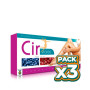 Pack 3x CIR 20 VIALES TEGOR