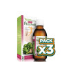 Pack 3x ALCACHOFA ACTIV JARABE 200Ml. TEGOR