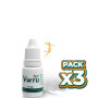 Pack 3x VERRUTER 10ML. GOTERO TEGOR