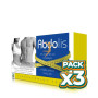 Pack 3x ABDOLIS 60 CÁPSULAS TEGOR