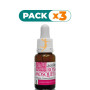 Pack 3x ACEITE ROSA MOSQUETA 15Ml. TEGOR