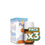 Pack 3x ALERGOT PLUS FRASCO 30Ml. TEGOR