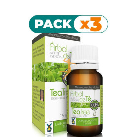 Pack 3x ÁRBOL DE TÉ 15Ml. TEGOR