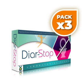 Pack 3x DIAR STOP 20 CÁPSULAS TEGOR
