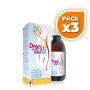 Pack 3x DRENACTIV 200Ml. TEGOR