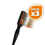 Pack 3x ENERHAIR CEPILLO+CHAMPU+SERUM TEGOR