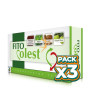 Pack 3x FITO COLEST 60 CÁPSULAS TEGOR