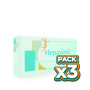 Pack 3x HEPAVIROL 60 CÁPSULAS TEGOR