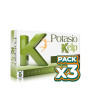 Pack 3x POTASIO KELP 40 CÁPSULAS TEGOR