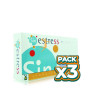 Pack 3x SINESTRESS 30 CÁPSULAS TEGOR