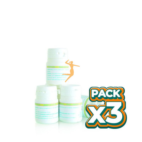 Pack 3x TEGORSAL N2 (20GR.) CÁPSULAS TEGOR