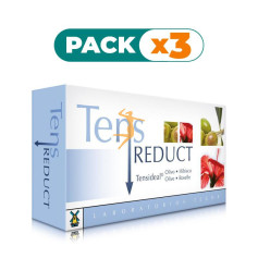 Pack 3x TENSREDUCT 60 CÁPSULAS TEGOR