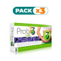Pack 3x PROBIO3 40 CÁPSULAS TEGOR