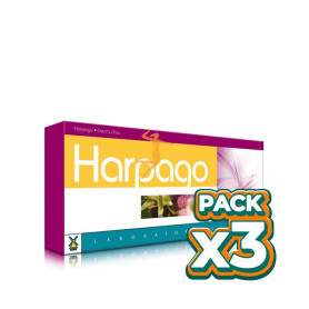 Pack 3x HARPAGO 40 CÁPSULAS TEGOR
