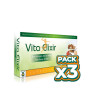 Pack 3x VITA ELIXIR 60 CÁPSULAS TEGOR