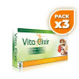 Pack 3x VITA ELIXIR 60 CÁPSULAS TEGOR