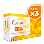 Pack 3x CARBODIET BLOCK 60 CÁPSULAS TEGOR
